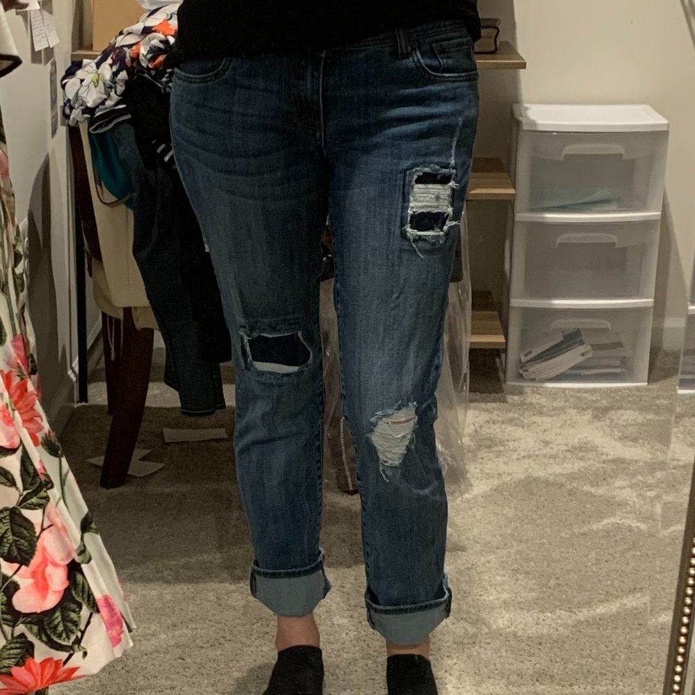 Kut From The Kloth Cameron Straight Leg Jeans